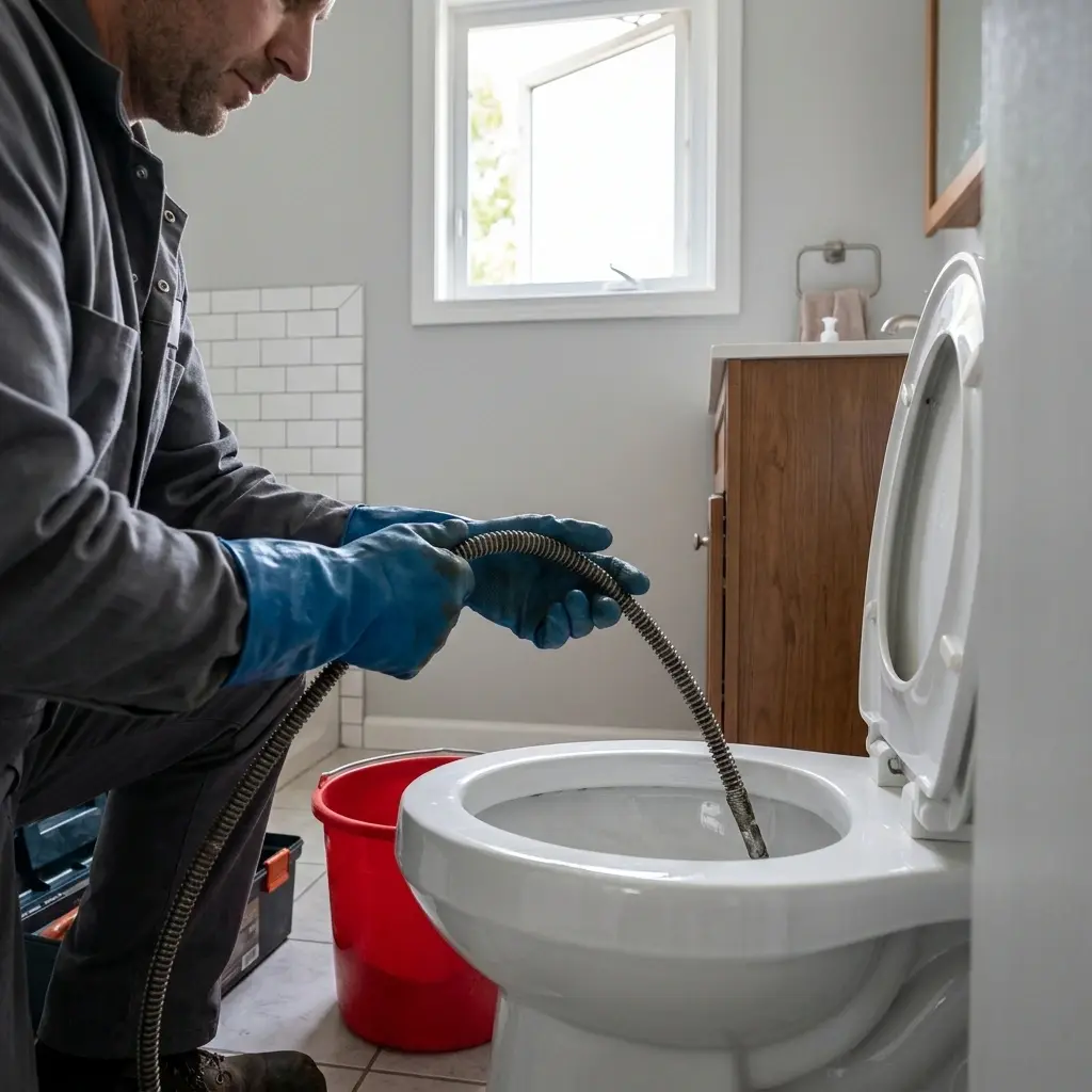 Un service de qualité pour vos canalisations