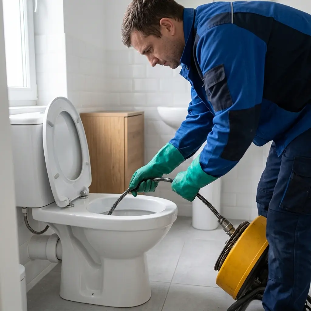 Débouchage WC Bassevelle (77750)