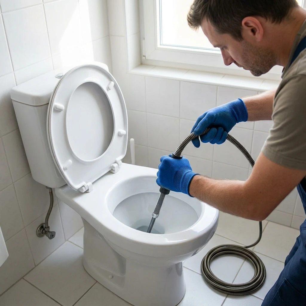 Débouchage WC Saint-Cyr-sur-Morin (77750)