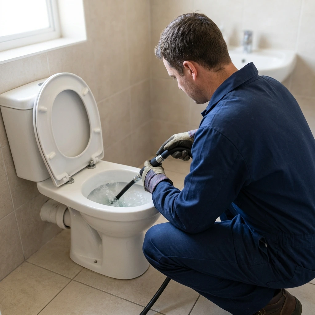 Une garantie de sérénité pour vos installations sanitaires