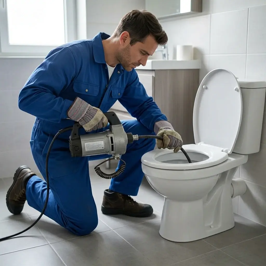 Débouchage WC Saint-Ouen-sur-Morin (77750)