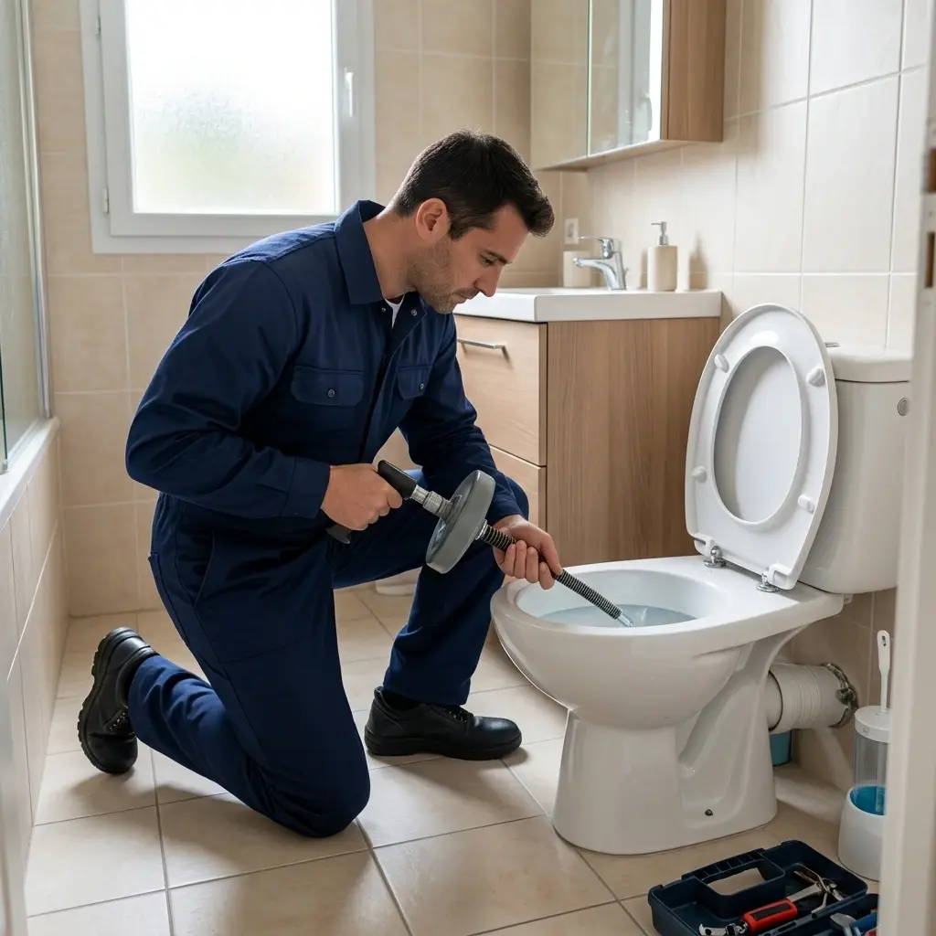 Pourquoi choisir nos services de débouchage WC à Achères‑la‑Forêt ?