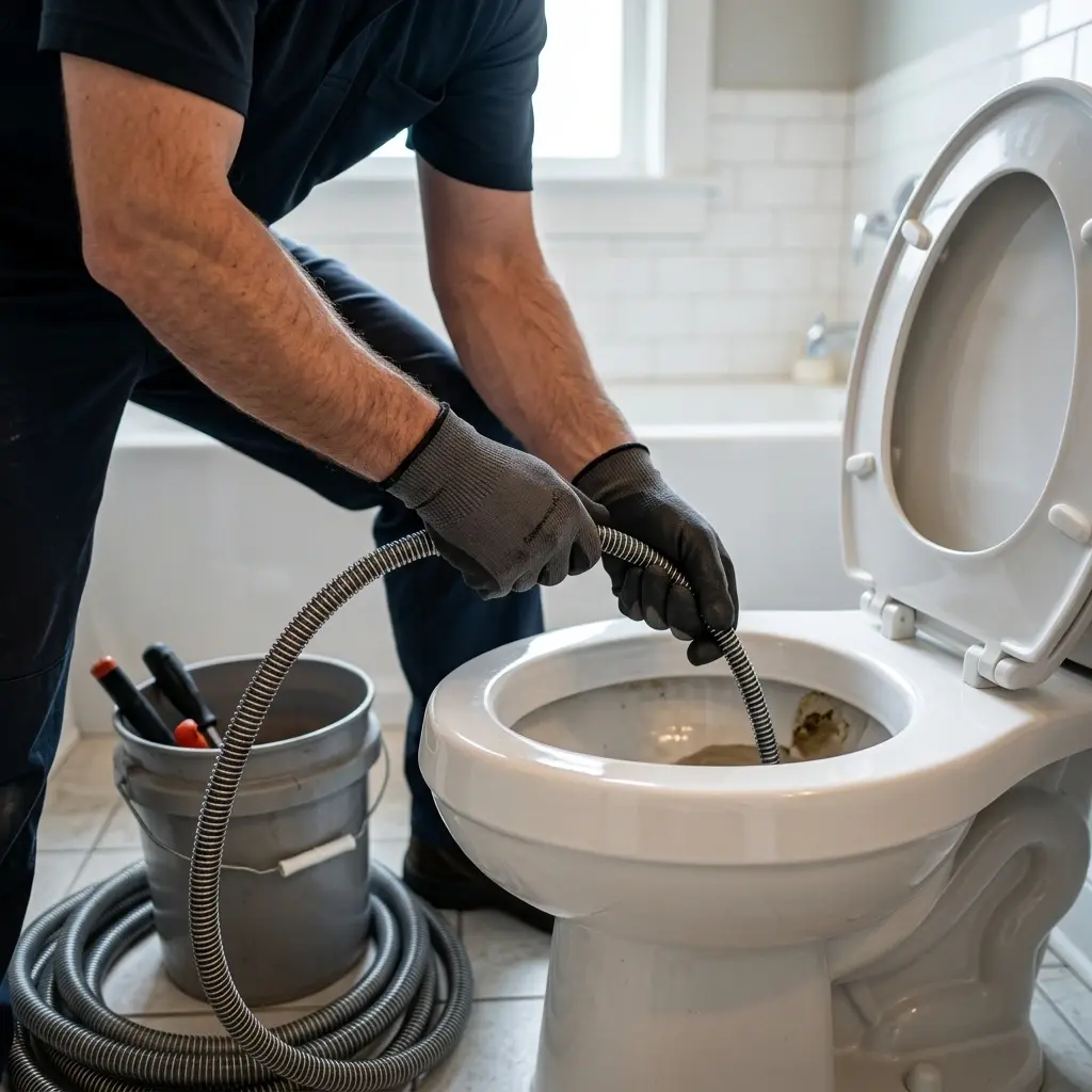 Comment réagir et prévenir les bouchons dans vos toilettes ?
