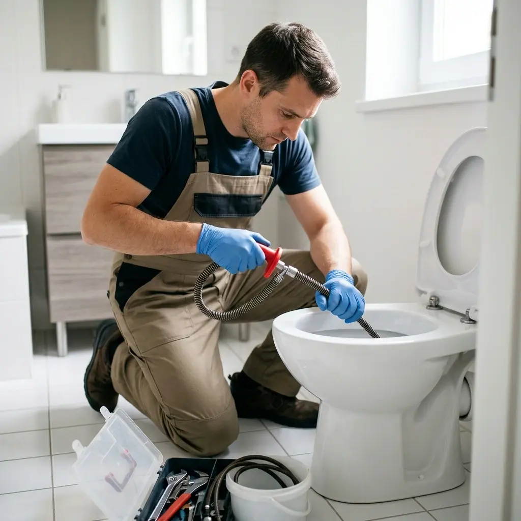 Pourquoi choisir notre service de débouchage à Boissy-aux-Cailles ?