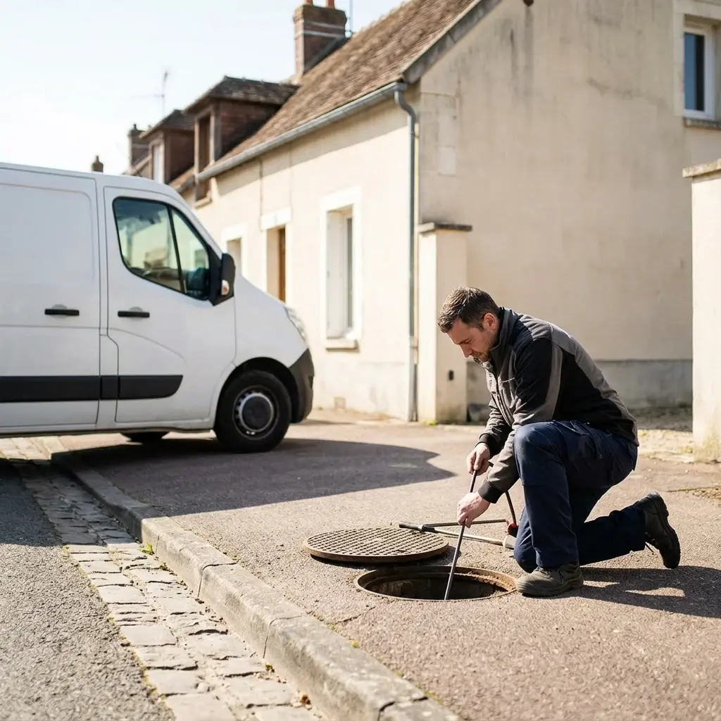 Une solution professionnelle pour vos problèmes d'assainissement