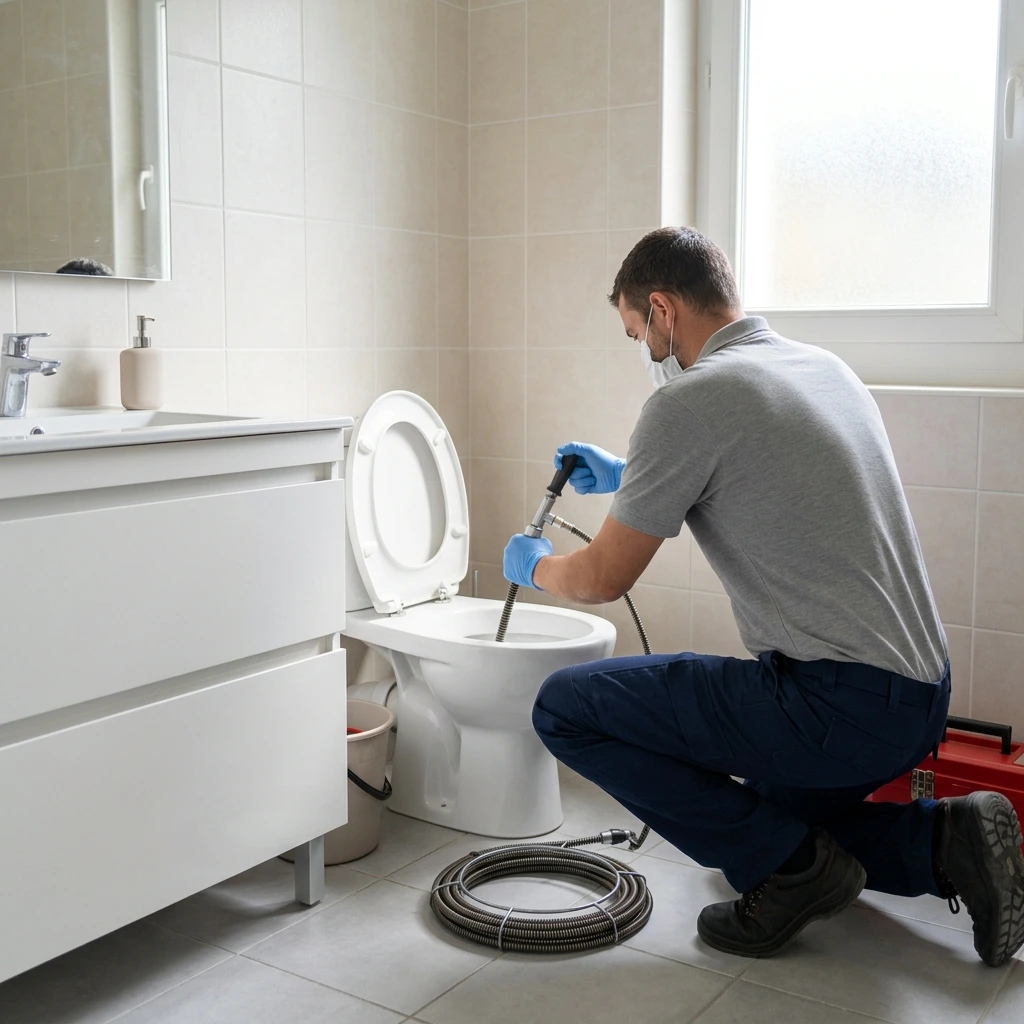 Débouchage WC Boissy-aux-Cailles (77760)