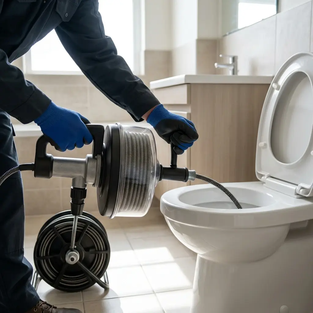 Débouchage WC Burcy (77760)