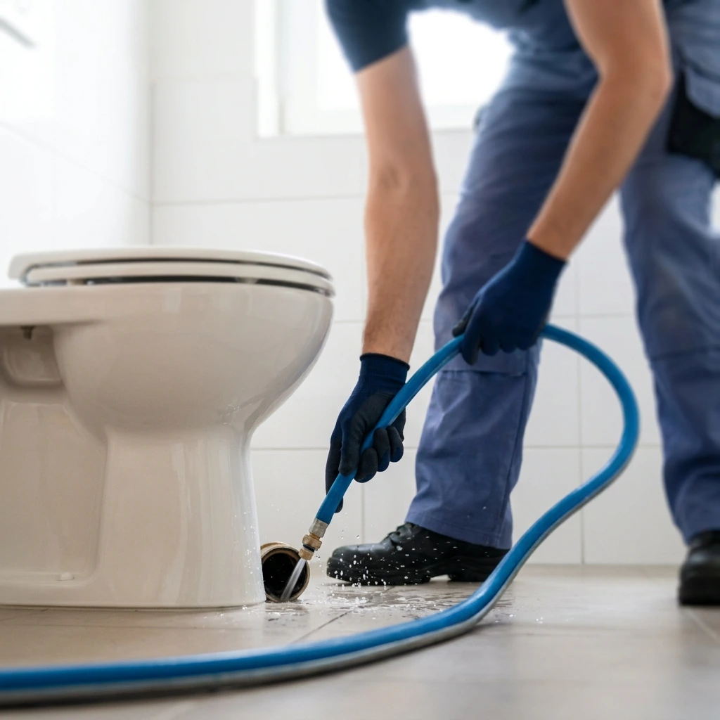 Une assistance fiable pour vos sanitaires