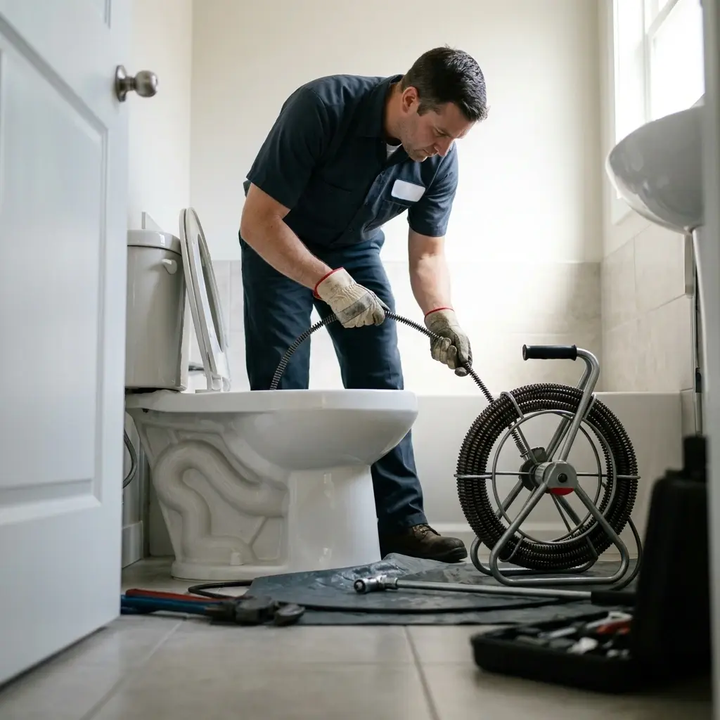 Notre approche pour un débouchage efficace