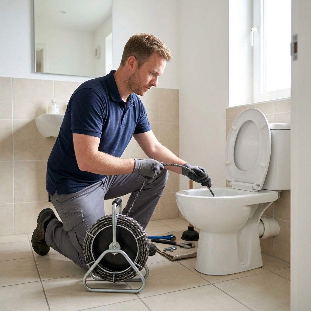 Prévenir les bouchons de vos WC