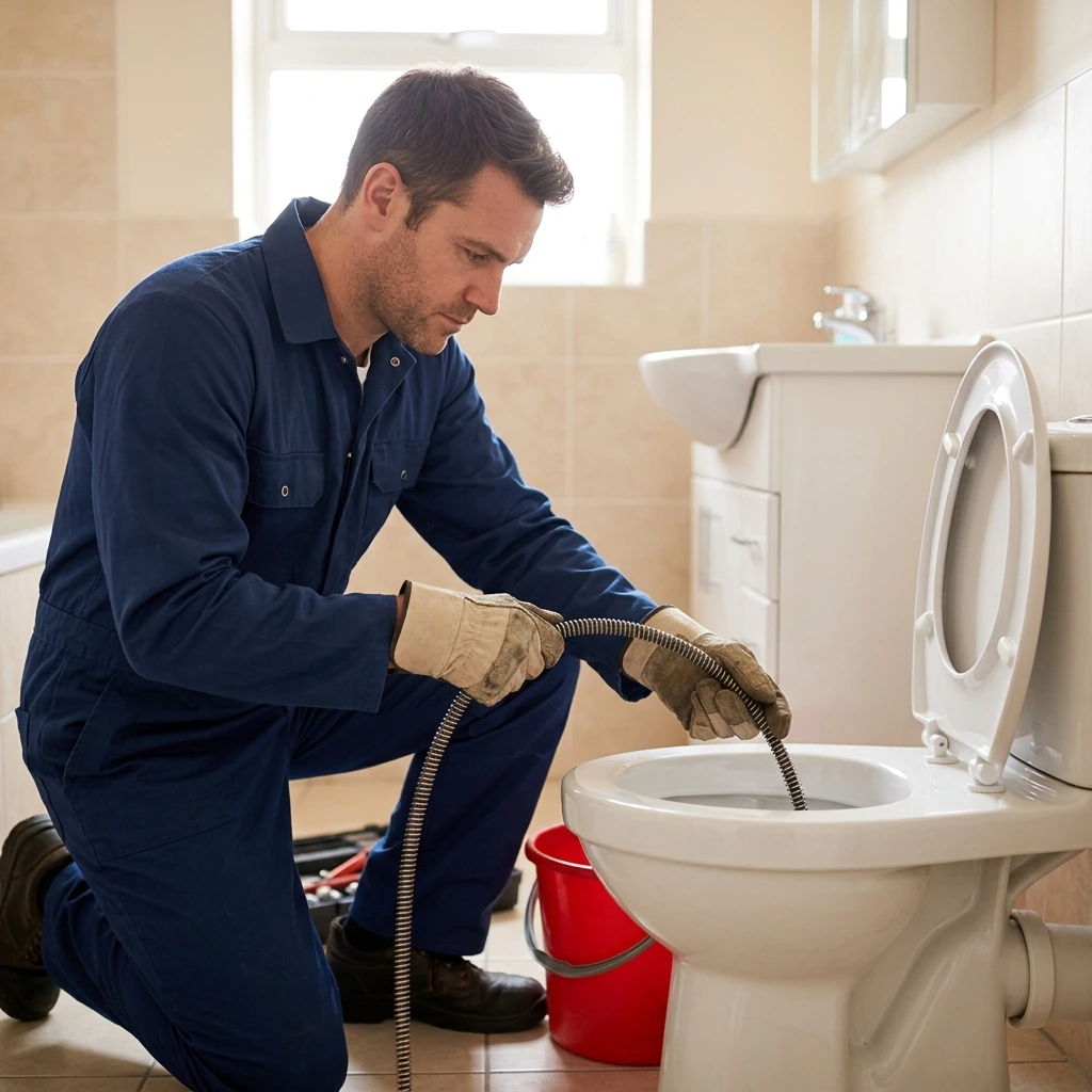 Pourquoi nous choisir pour votre débouchage WC à Fromont ?