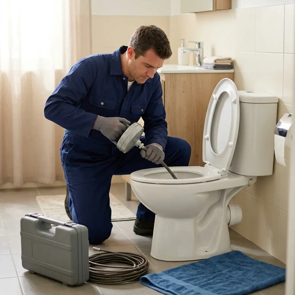 Besoin d'un débouchage WC urgent à Fromont ?