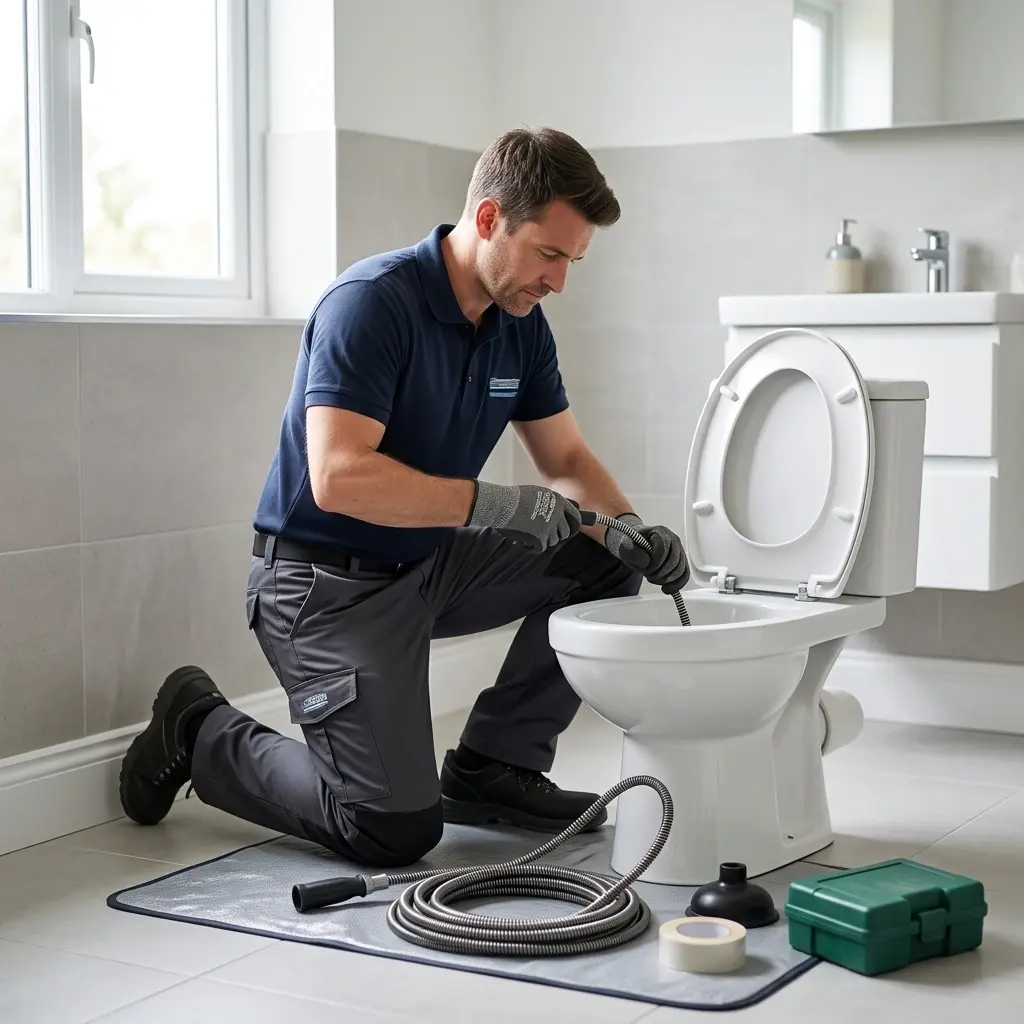 Débouchage WC Fromont (77760)