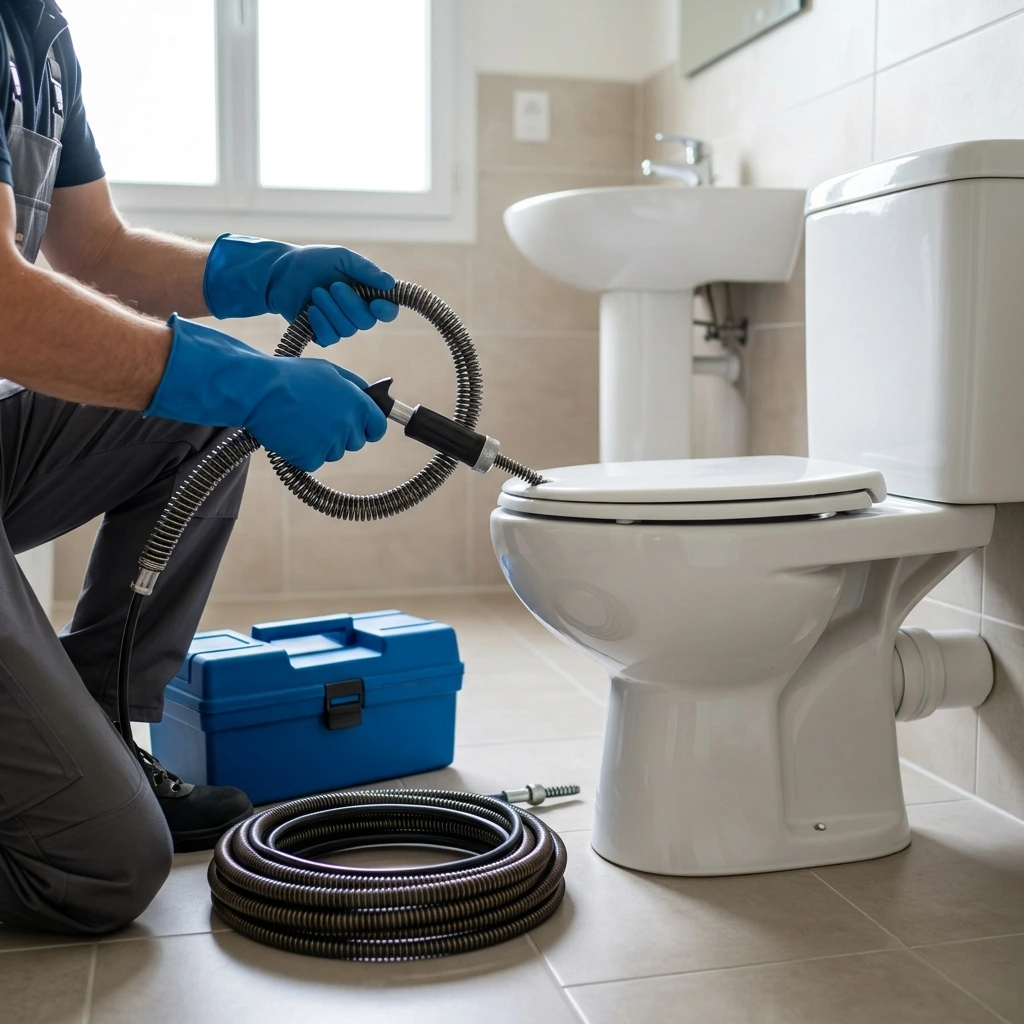 Comment prévenir les blocages de vos toilettes à Guercheville