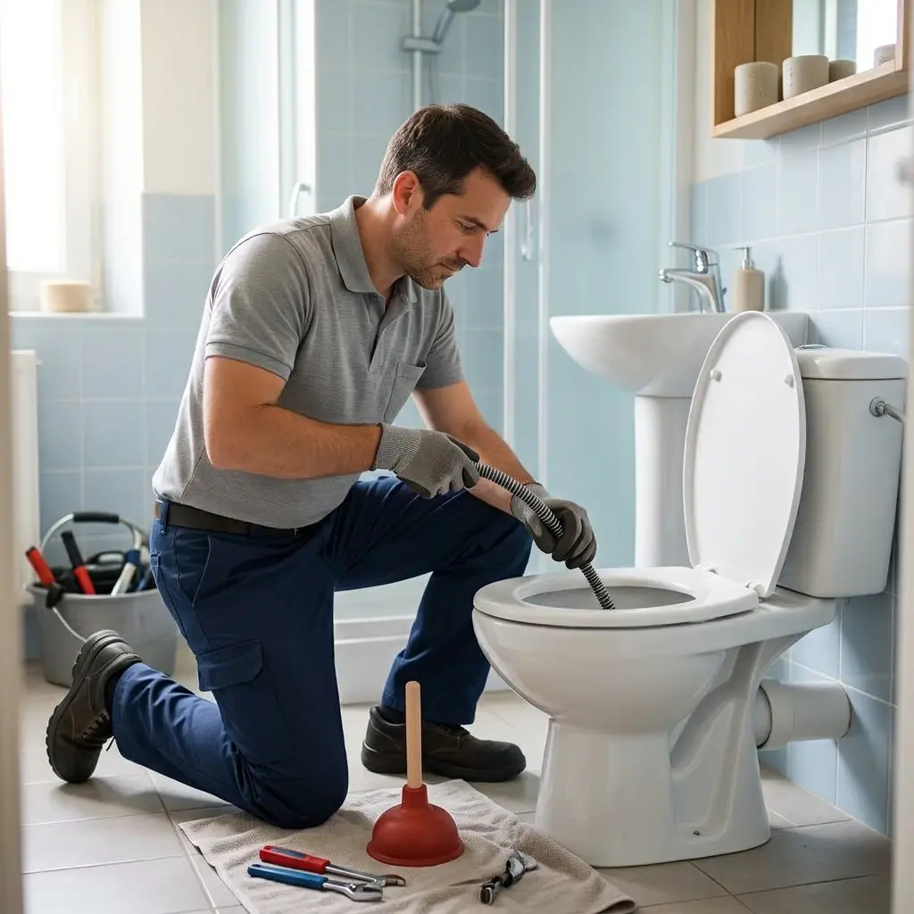 Un dépannage sanitaire fiable et transparent pour votre confort