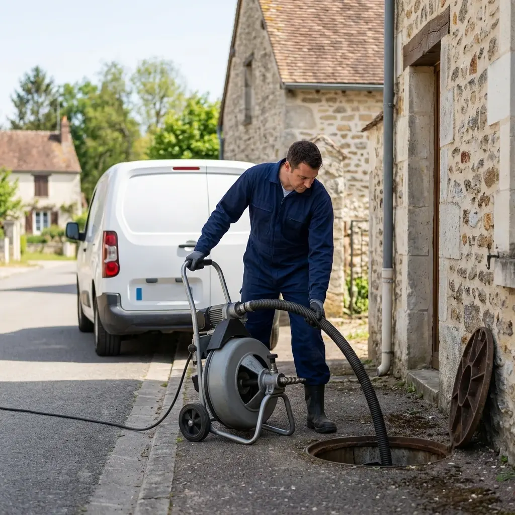Une solution durable pour vos problèmes d'évacuation