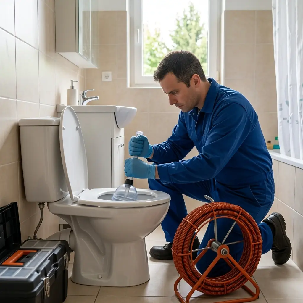 Débouchage WC Rumont (77760)