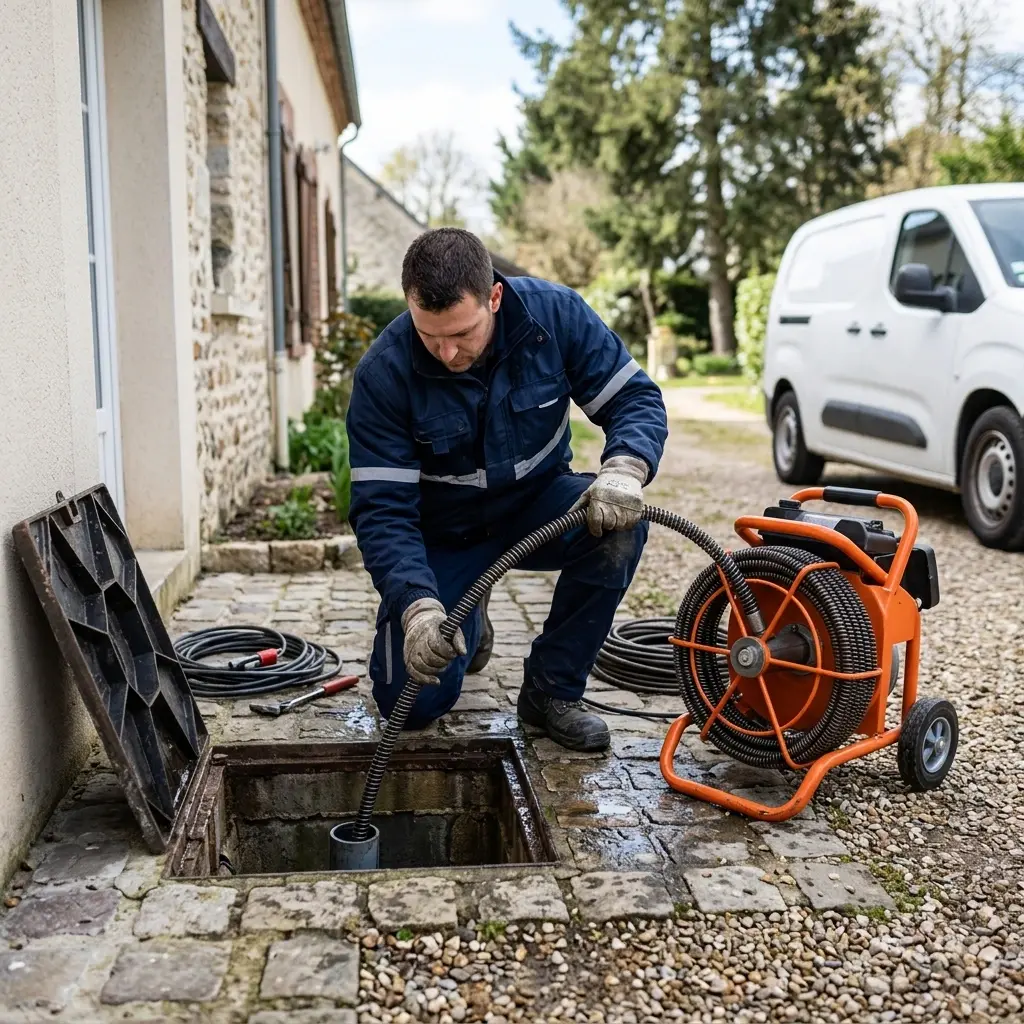 Une assistance fiable pour vos sanitaires