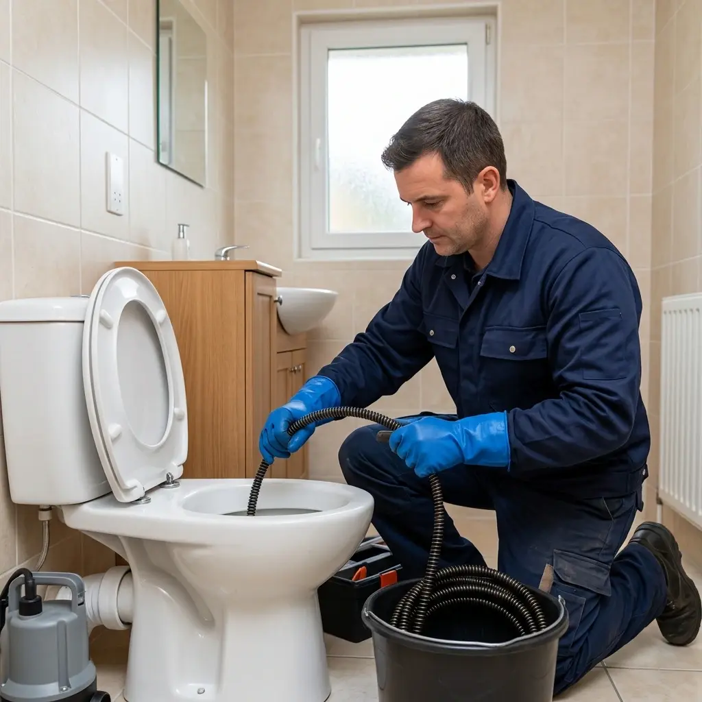 Une assistance fiable pour vos sanitaires