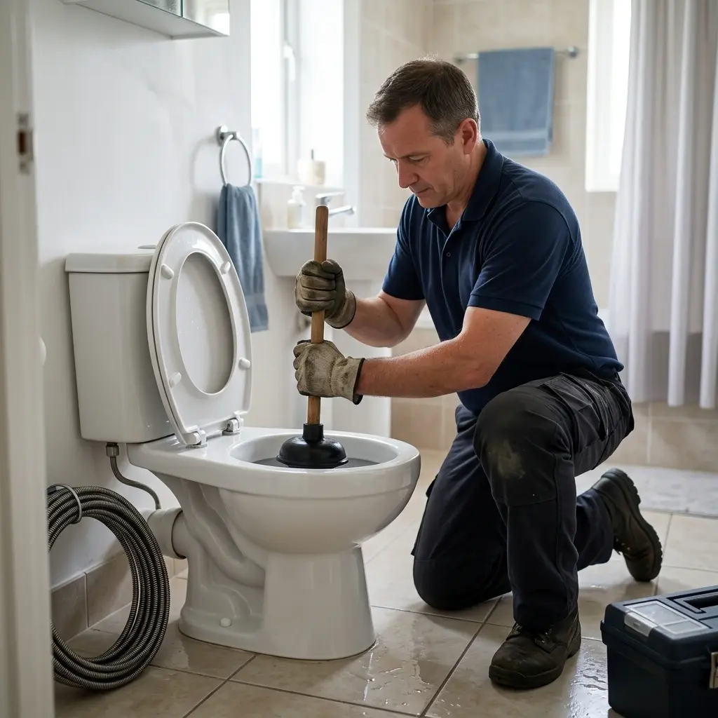 Débouchage WC Villiers-sous-Grez (77760)