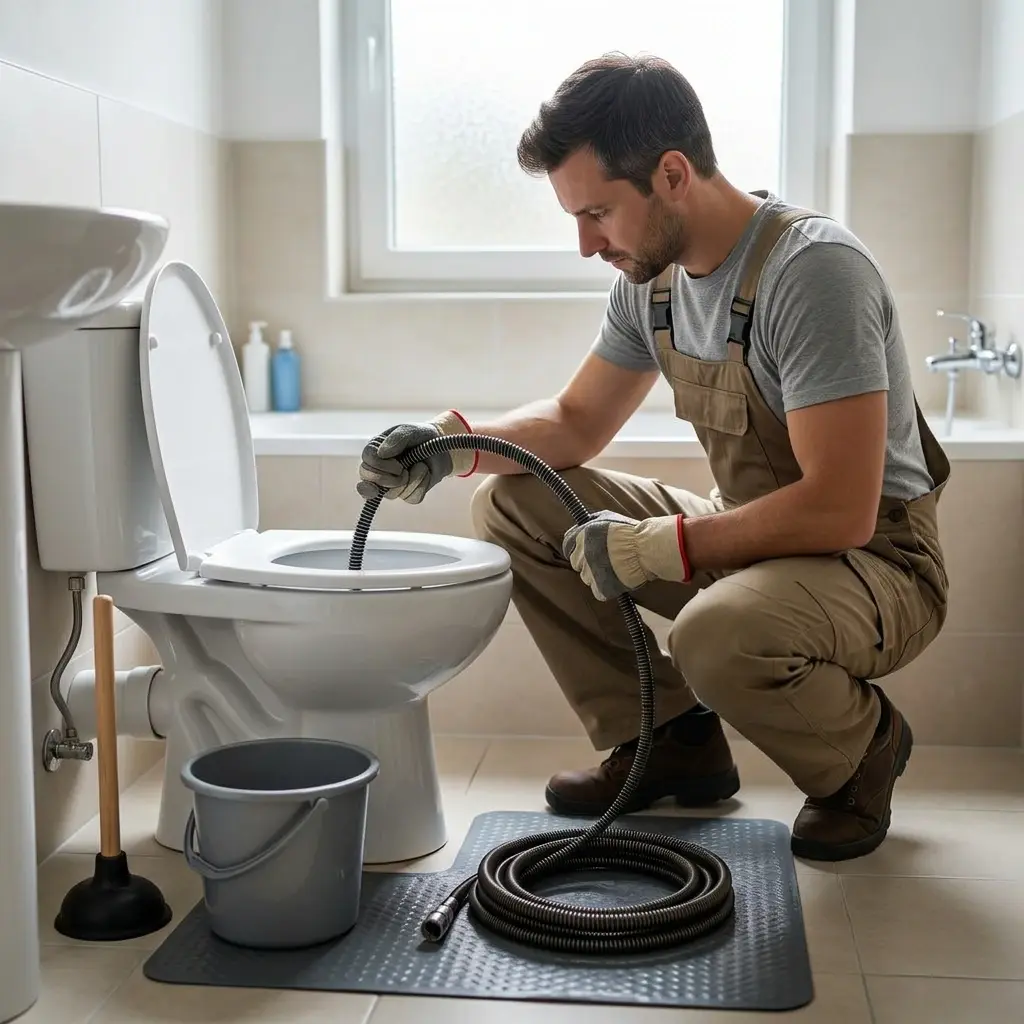 Prévenir les bouchons de toilettes
