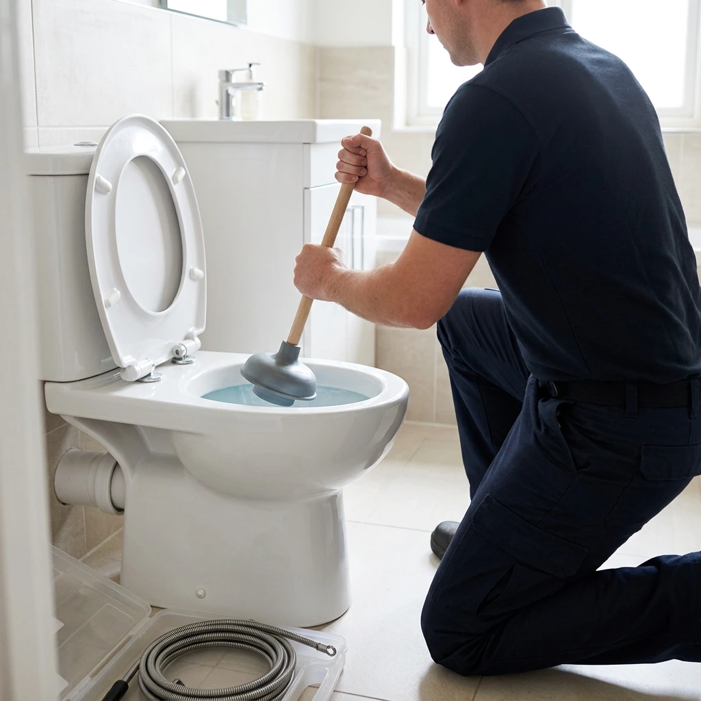 Pourquoi nous choisir pour votre débouchage à Thomery ?