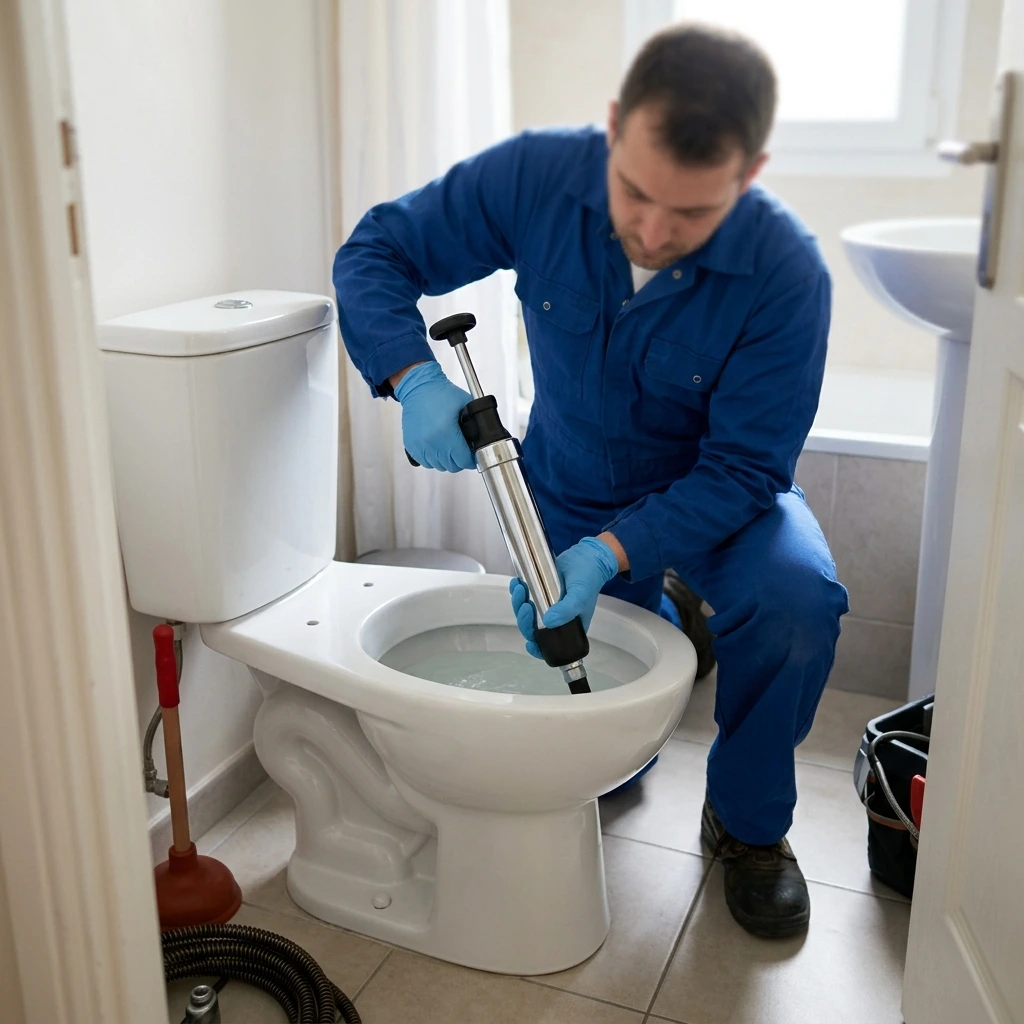 Une approche technique pour un débouchage radical