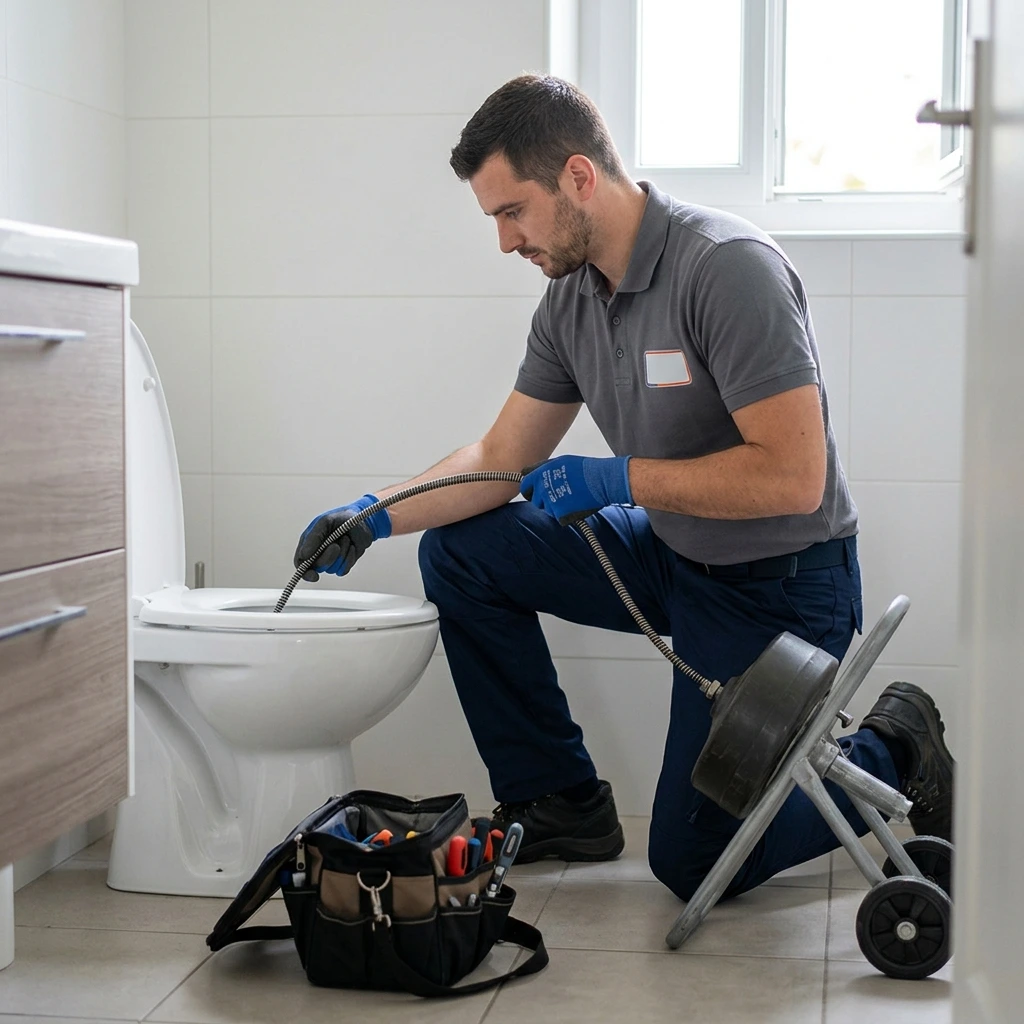 Un dépannage rapide et transparent pour votre confort