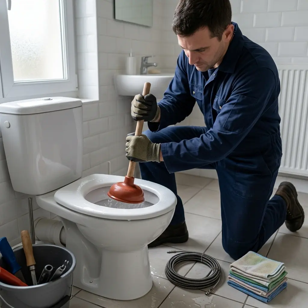 Débouchage WC Échouboulains (77830)