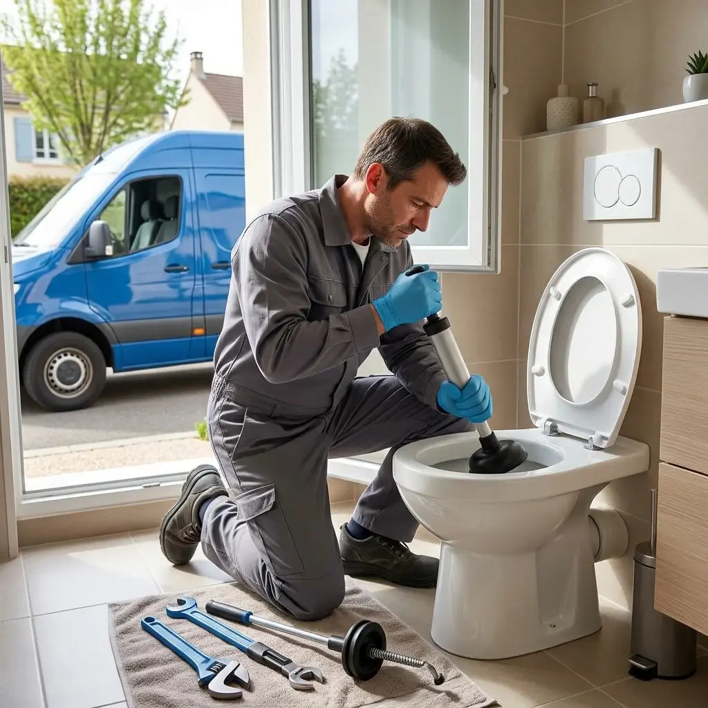 Besoin d'un débouchage rapide à Pamfou ?