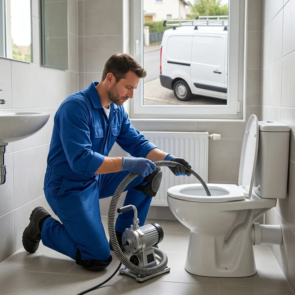 Débouchage WC Pamfou (77830)
