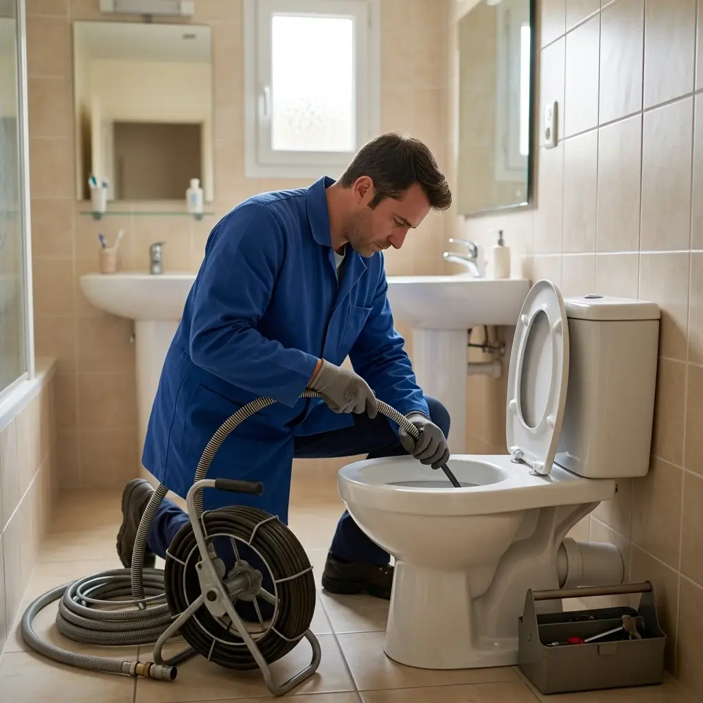 Prévenir les bouchons de vos sanitaires