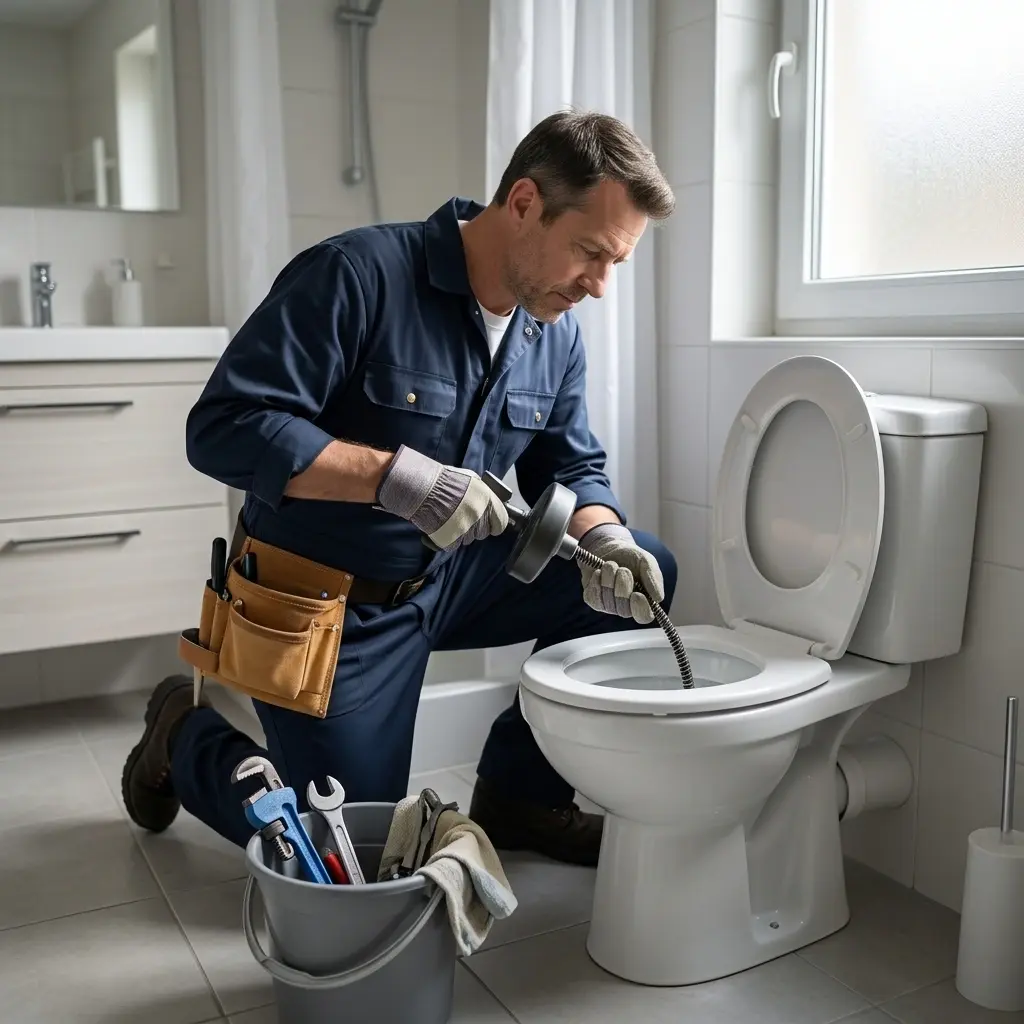Comment prévenir les bouchons dans vos sanitaires