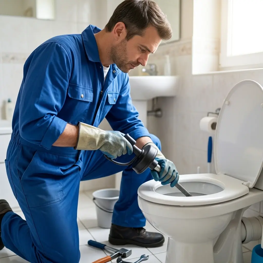 Débouchage WC Crouy-sur-Ourcq (77840)