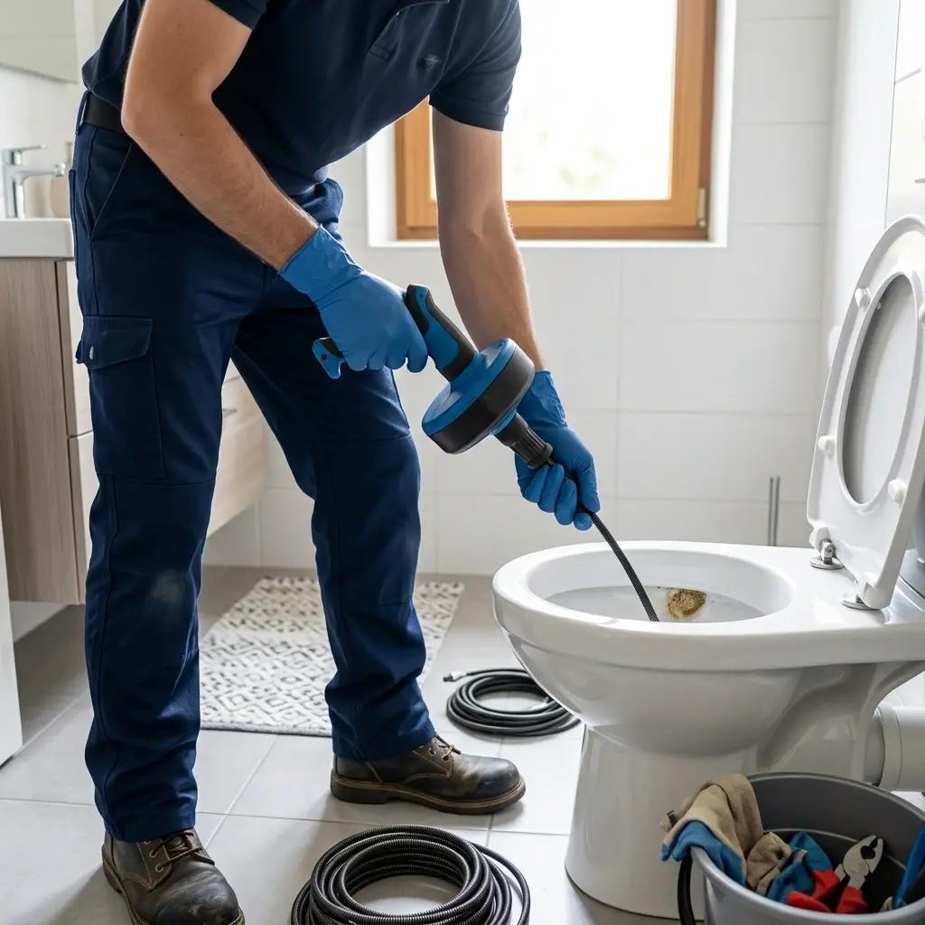 Débouchage WC Héricy (77850)