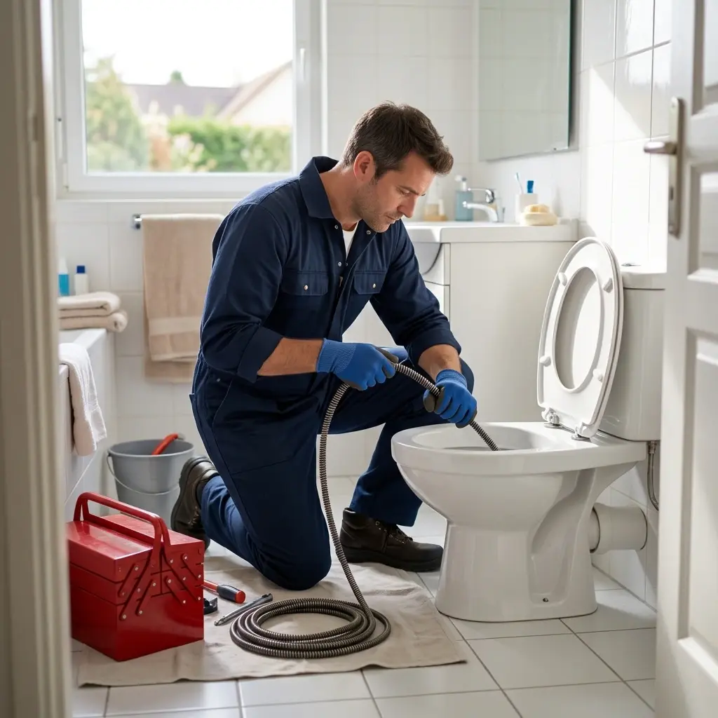 Débouchage WC Couilly-Pont-aux-Dames (77860)