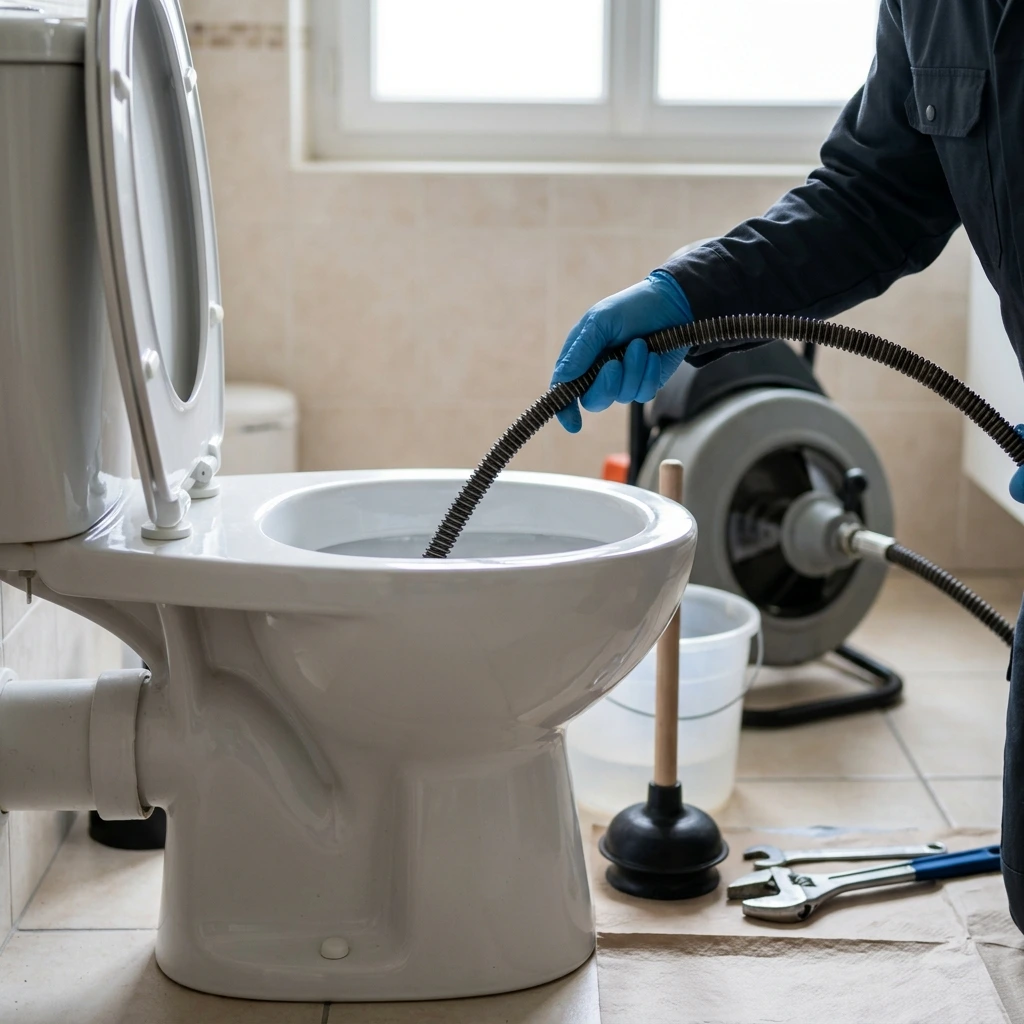 Un dépannage rapide et transparent pour vos sanitaires