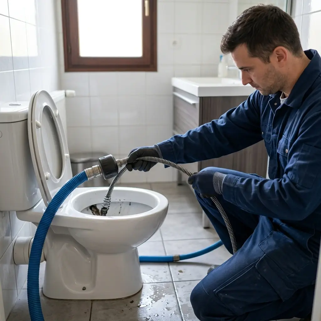 Les bons réflexes pour éviter les bouchons de toilettes