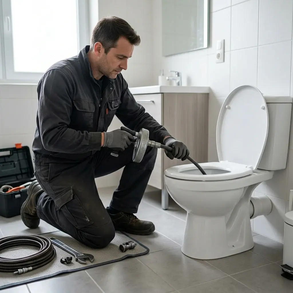 Débouchage WC Vulaines-sur-Seine (77870)