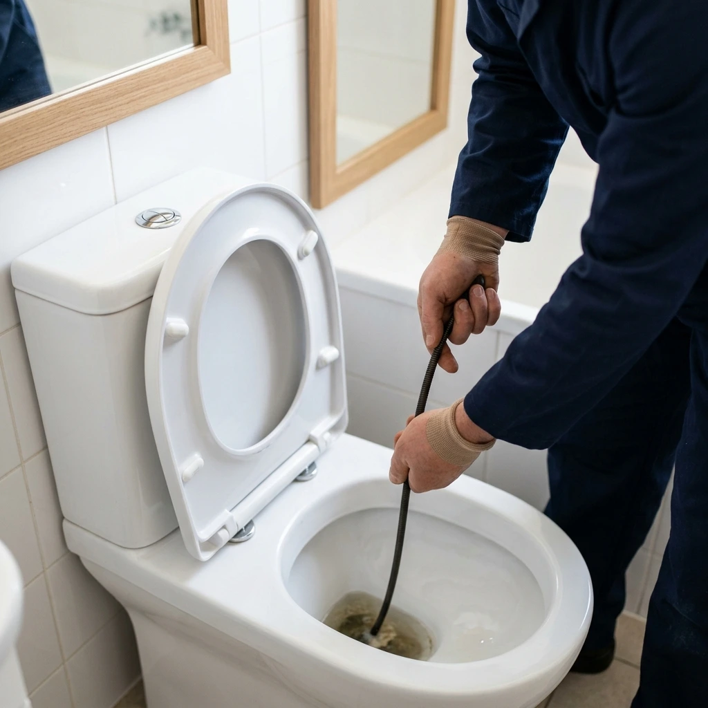 Débouchage WC Grez-sur-Loing (77880)