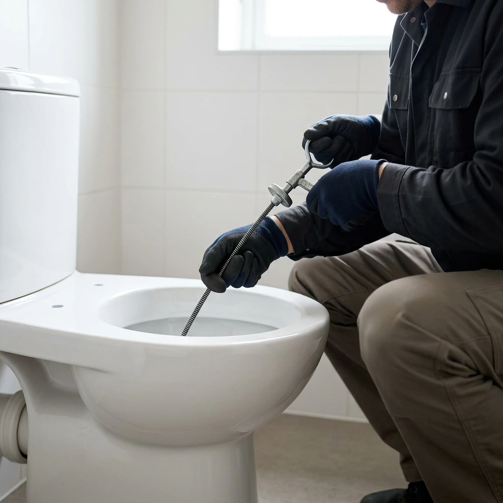 Débouchage WC Beaumont-du-Gâtinais (77890)