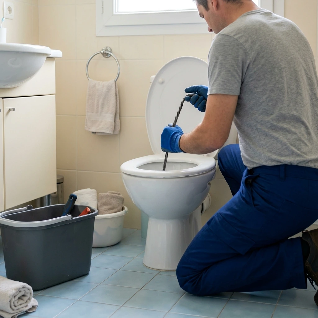 Une solution durable pour vos problèmes de plomberie