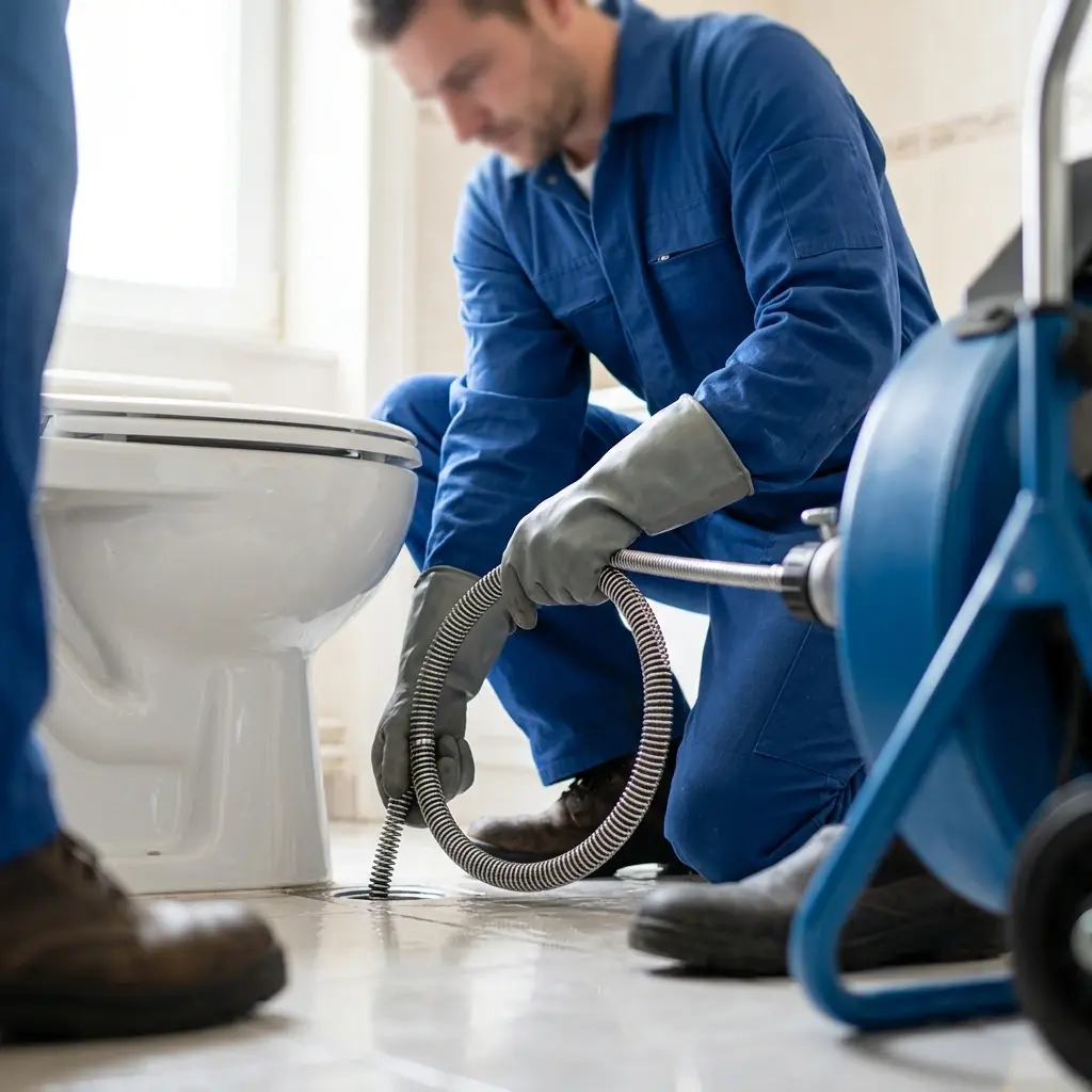 Une assistance fiable pour vos canalisations