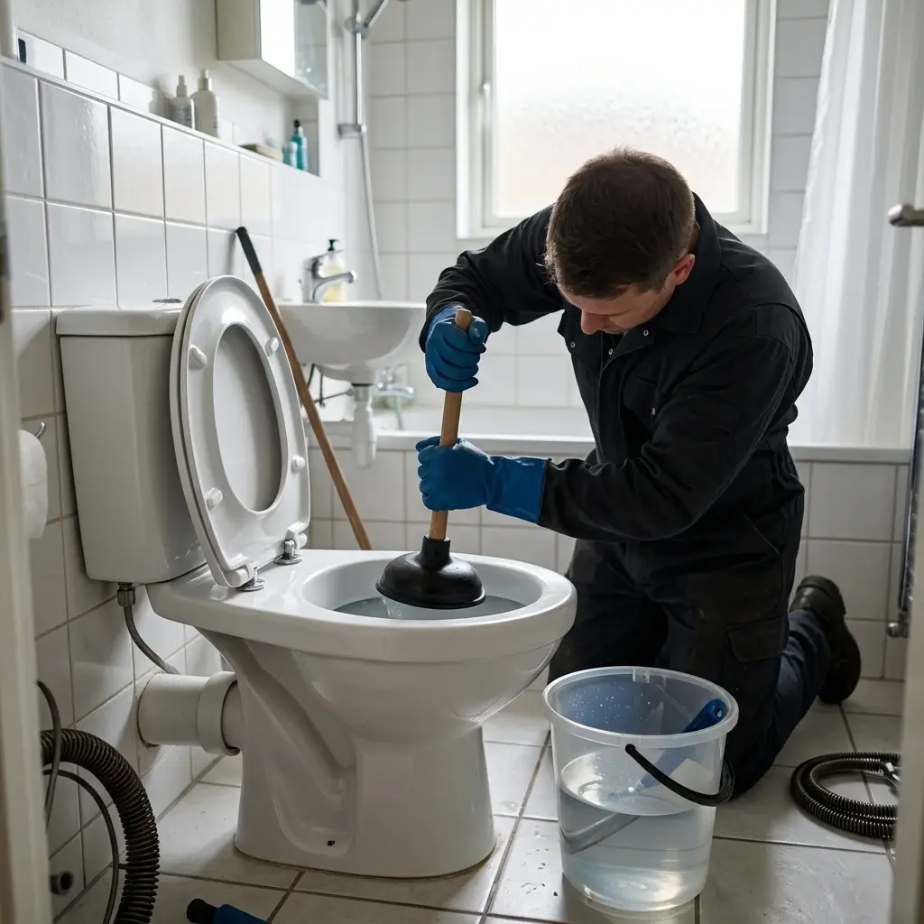 Pourquoi choisir notre expertise pour vos WC à Ichy ?