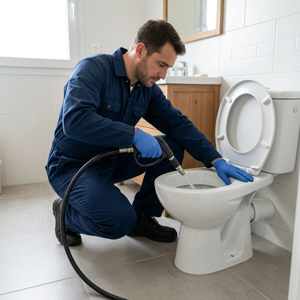 Besoin d'un débouchage rapide à Ichy ?