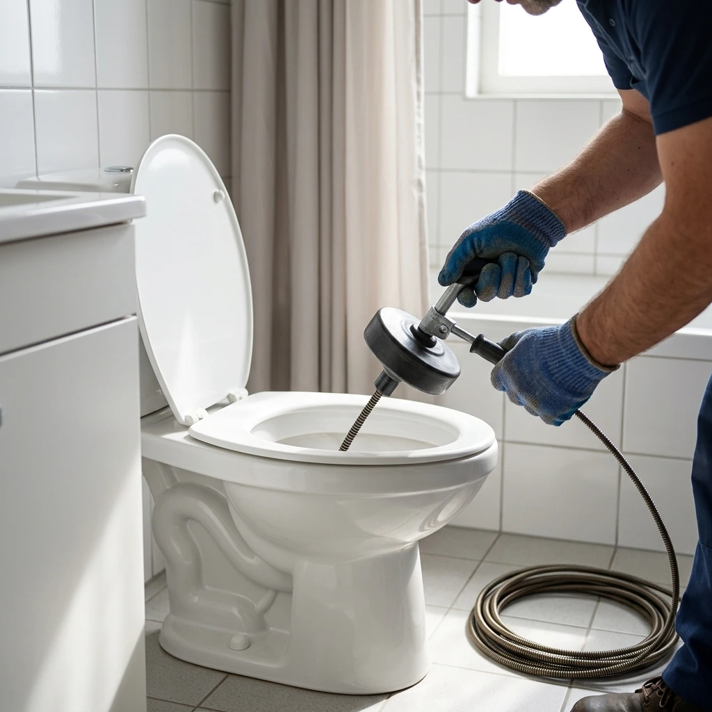 Débouchage WC Obsonville (77890)