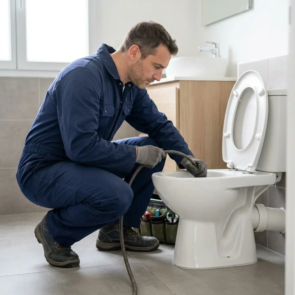 Débouchage WC Chambry (77910)
