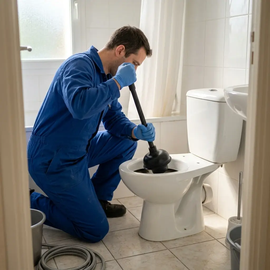 Débouchage WC Varreddes (77910)