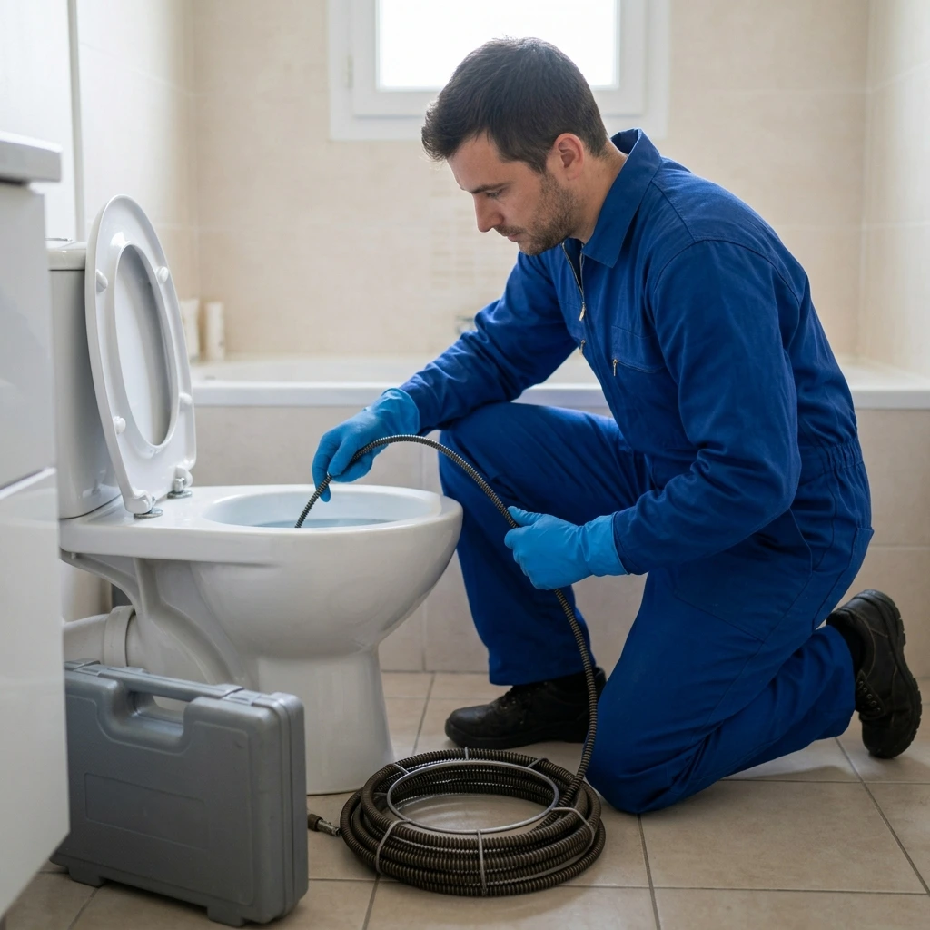 Débouchage WC Samois-sur-Seine (77920)