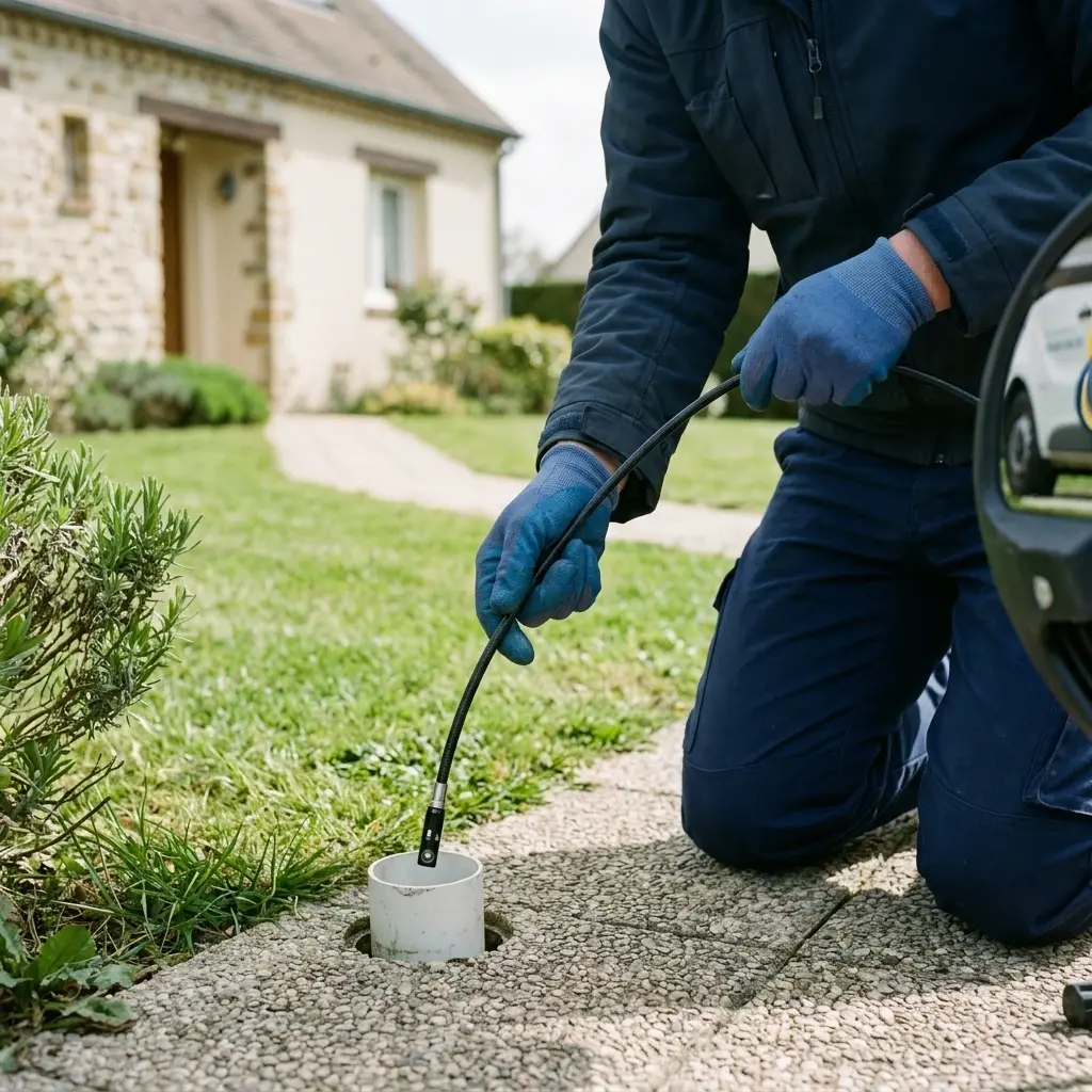 Une assistance fiable pour vos sanitaires